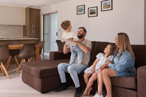 Rydges Resort Hunter Valley - Room Types and Amenities