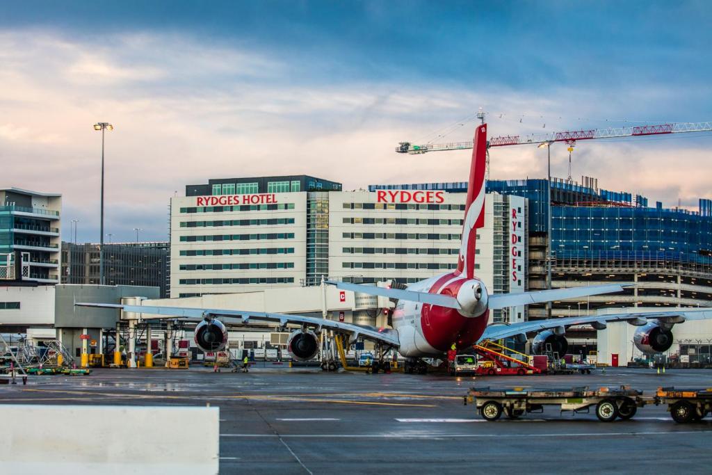 Rydges Sydney Airport Hotel Review