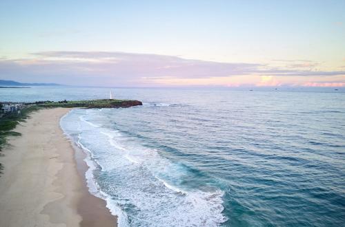Sage Hotel Wollongong - Location and Accessibility
