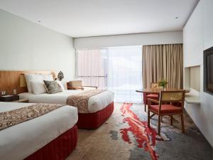 Sails in the Desert - Accommodation Offerings
