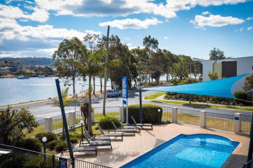 Sails Luxury Apartments Merimbula - Accommodation Options