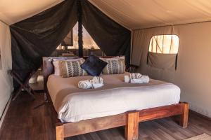 Sal Salis Ningaloo Reef - Embracing the Ningaloo Reef Experience