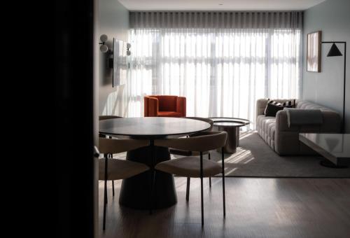 Salamanca Suites - Accommodation Details