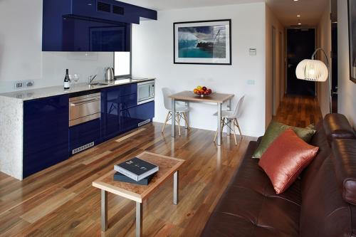 Salamanca Wharf Hotel - Accommodation and Amenities
