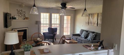 Salt Creek Golf Retreat - Location and Proximity to Key Areas