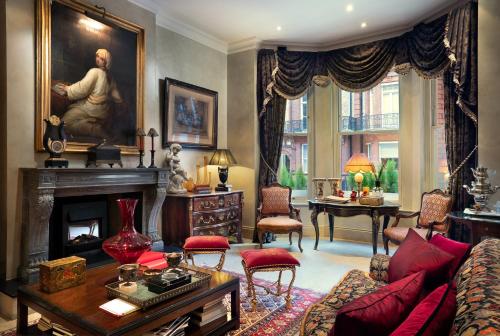 San Domenico House - Room Features