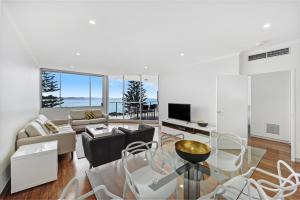 Sandcastle Apartments - Accommodation Options and Amenities