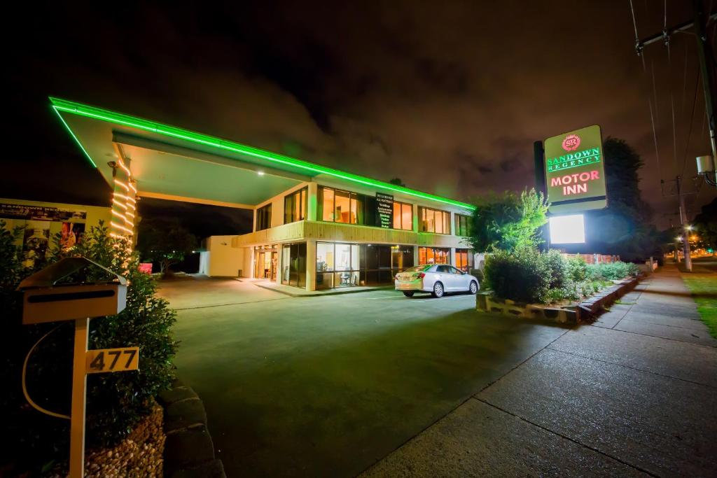 Sandown Regency Hotel & Apartments - Accommodation Options