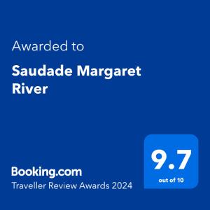 Saudade Margaret River - Thoughtfully Designed Accommodations