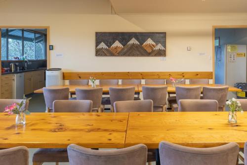 Schuss Alpine Club, Falls Creek - Accommodation Options