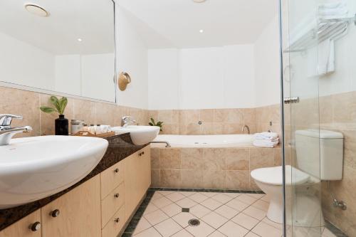 Sea Change Beachfront Apartments - Accommodation Options