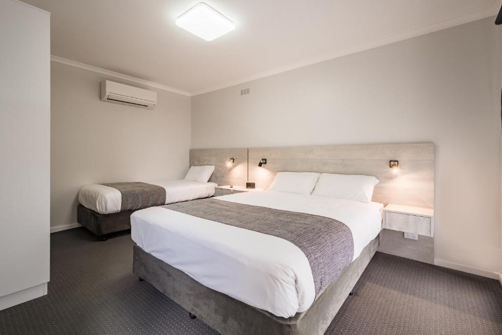 Seabrook Hotel Review