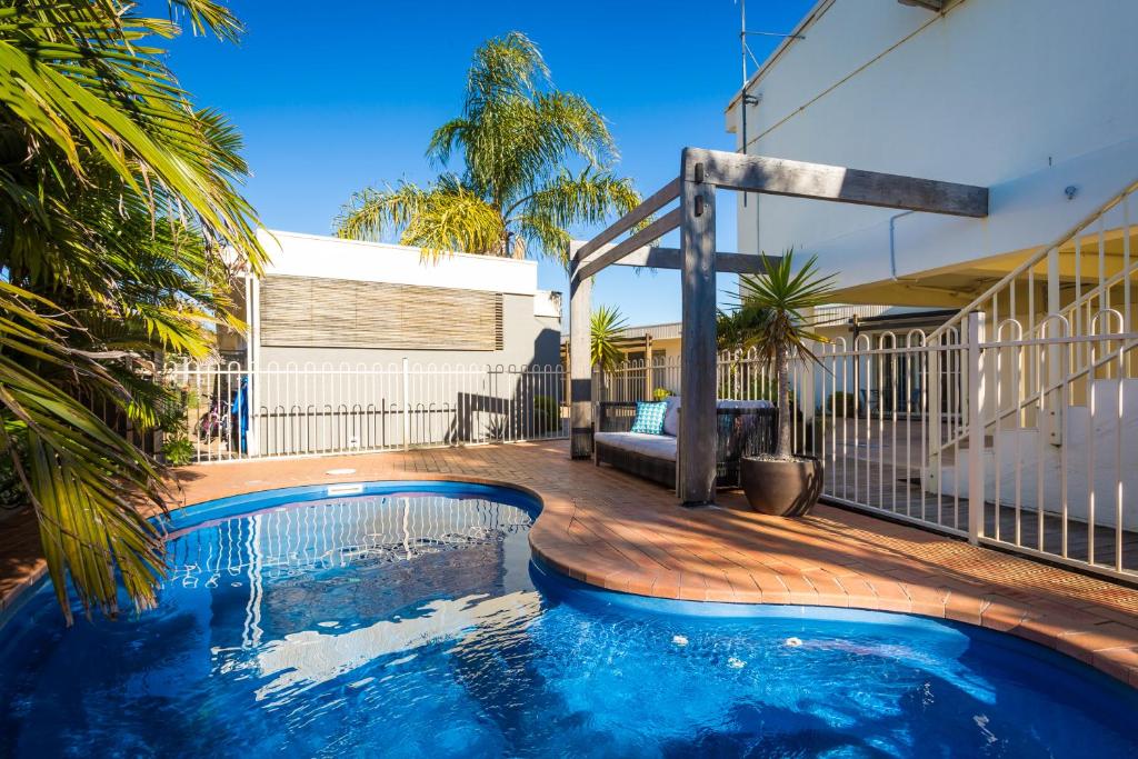 Seashells Apartments Merimbula - Accommodation and Amenities