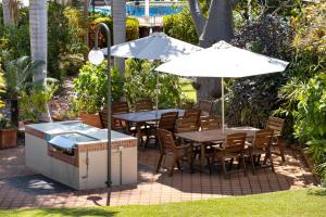 Seashells Broome - Accommodation Options