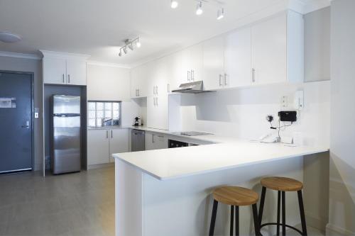 Seashells Scarborough - Accommodation Details