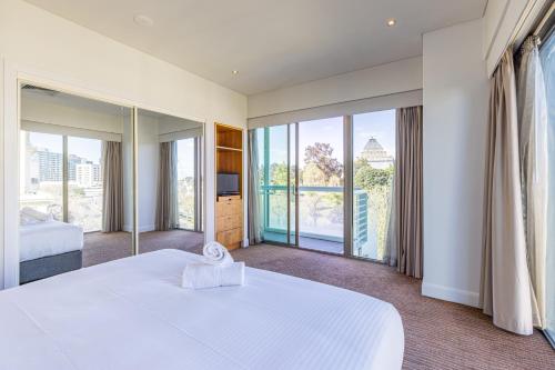 Seasons Botanic Gardens - Accommodation Options