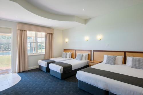 Serafino McLaren Vale - Accommodation Amenities and Facilities