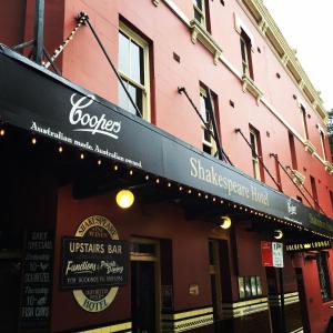Shakespeare Hotel - Facilities and Amenities