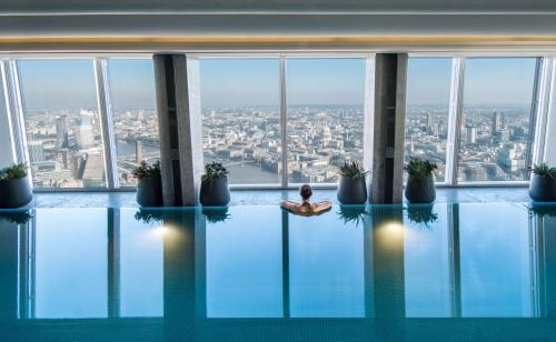 Shangri-La The Shard, London - Room Features