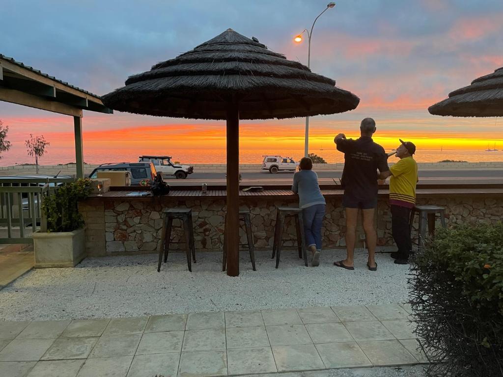 Shark Bay Seafront Apartments - Accommodation Details