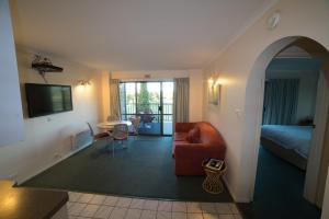 Shearwater Resort - Accommodation Options