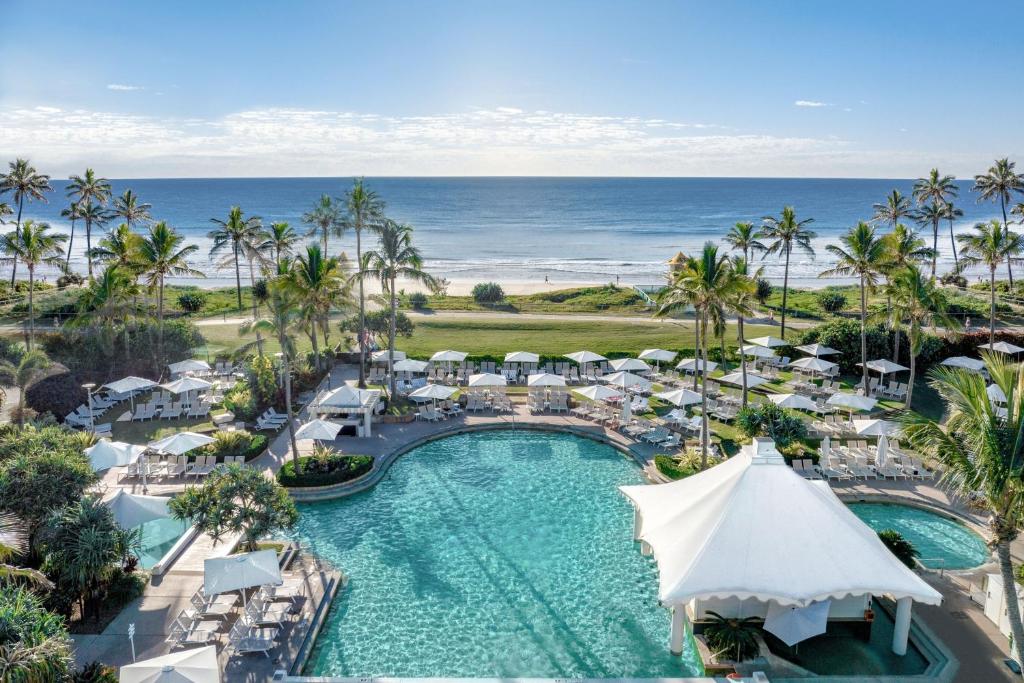 Sheraton Grand Mirage Resort Gold Coast Review