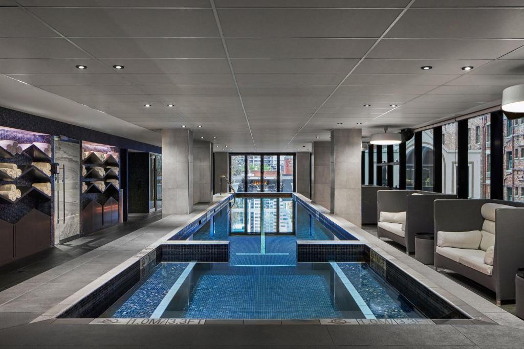 A Review Of The Sheraton Melbourne Hotel Review