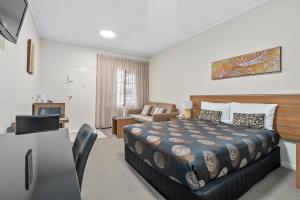 Sherbourne Terrace Hotel - Amenities and Facilities