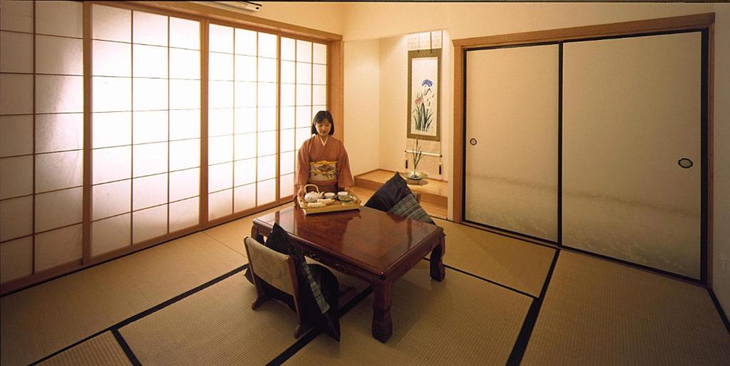 Shizuka Ryokan Japanese Country Spa & Wellness Retreat Review