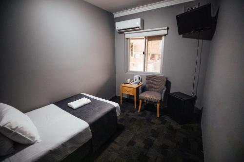 Shortland Budget Accommodation - Accommodation Types