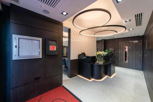 Signature London, The J Marylebone - Rooms and Amenities