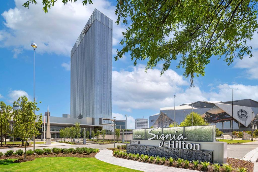 Signia By Hilton Atlanta Georgia World Congress Center - Exceptional Amenities