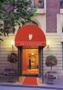Sir Stamford Circular Quay - Accommodation and Amenities