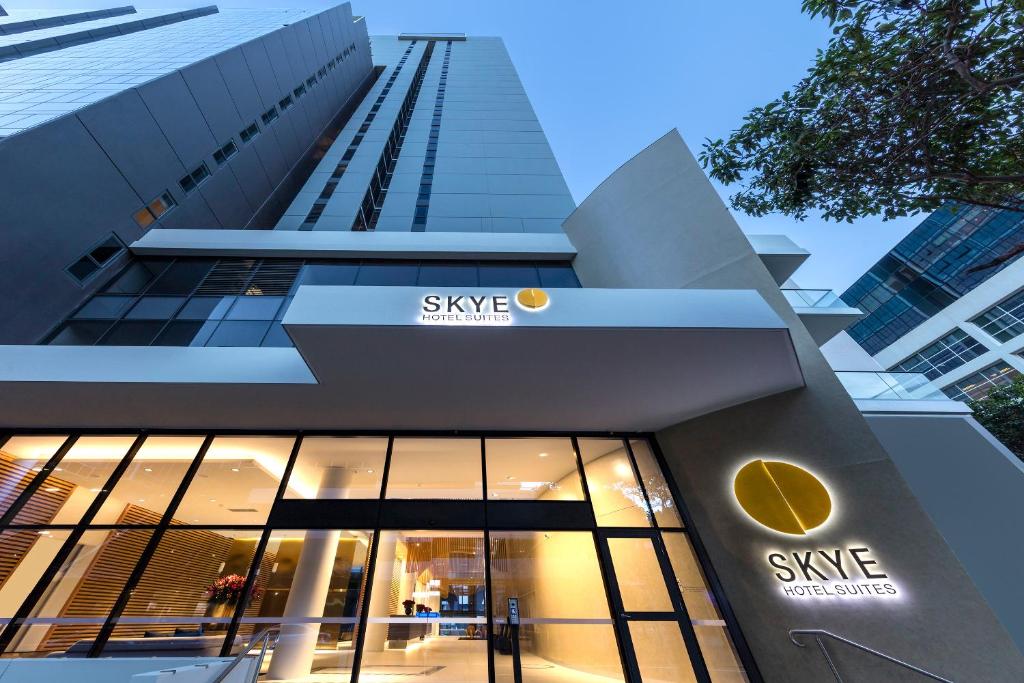 SKYE Hotel Suites Parramatta Review