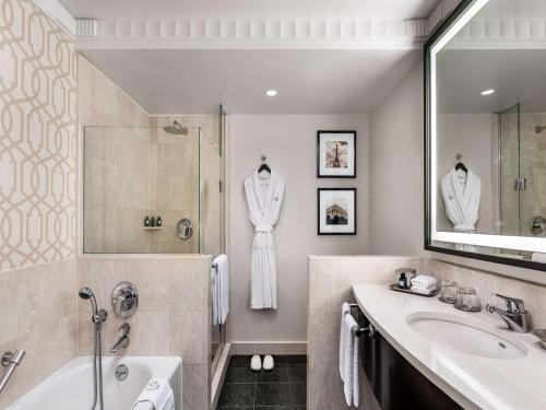 Sofitel Lafayette Square Washington DC - Accommodation Options