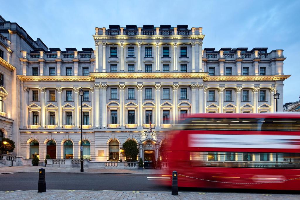 Sofitel London St James Review