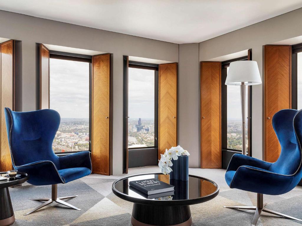 Sofitel Melbourne on Collins - Accommodation Details
