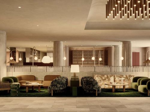 Sofitel Sydney Wentworth - Refined Accommodations and Modern Amenities