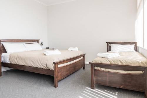 Somerset Hotel - Accommodation Types