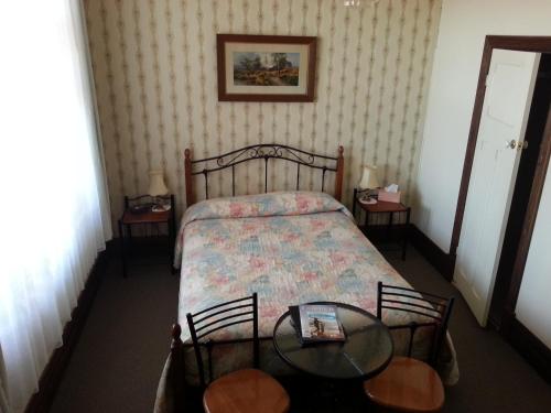 Sonbern Lodge Motel - Room Accommodations