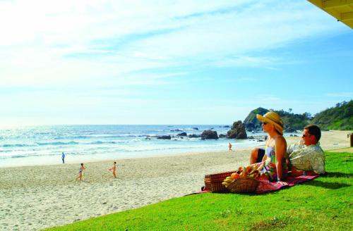 South Pacific Apartments - Facilities and Amenities
