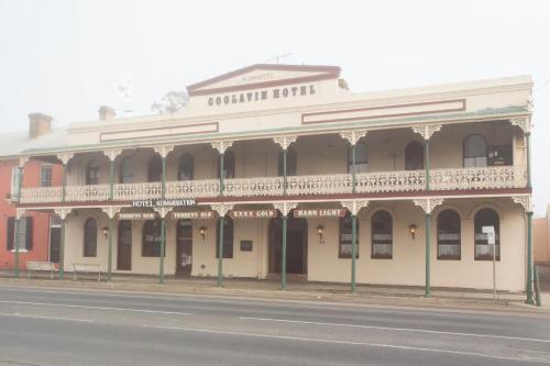 Southern Railway Hotel Goulburn - Accommodation Options