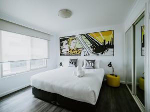 SoYa Apartment Hotel - Apartment Types and Features