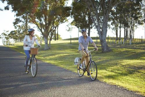 Spicers Vineyards Estate - Luxurious Accommodations