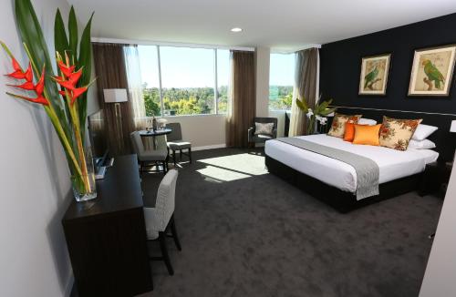 Springfield Lakes Boutique Hotel - Accommodation Options