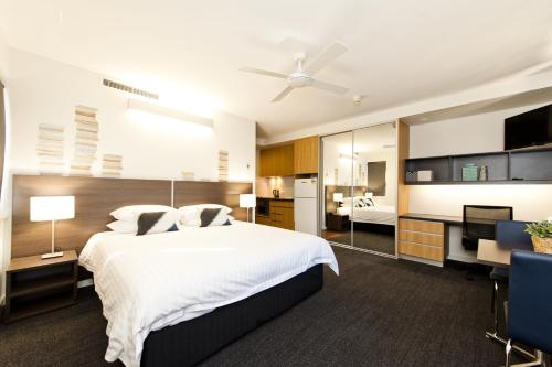 St Catherines on Park - Accommodation Options