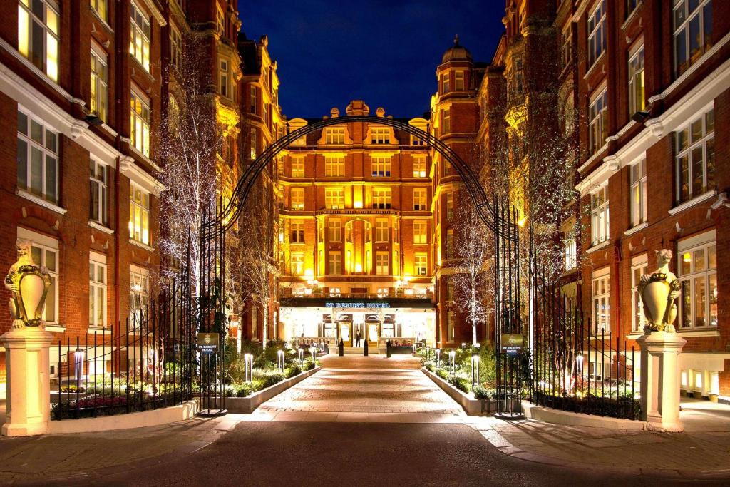 St. Ermins Hotel, Autograph Collection Review