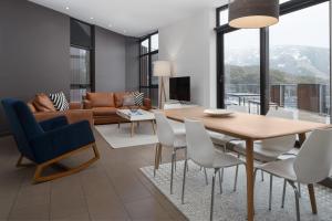 St Falls Resort - Accommodations