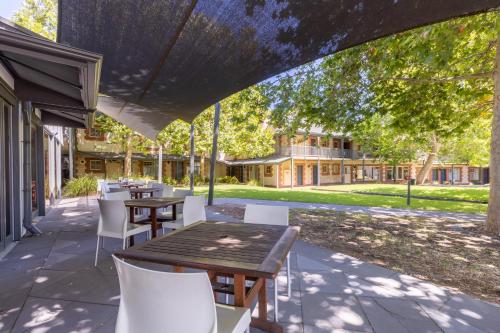 St Francis Winery - Accommodation Options and Amenities