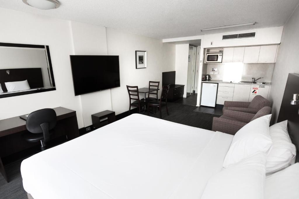 St Ives Apartments Review